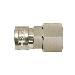 High Coupler, Large-Bore, Stainless Steel, NBR SF 600SF-SUS-NBR