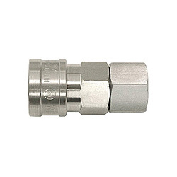 Hi Cupla, Small Bore, Stainless Steel, NBR, SF Type