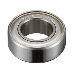 Radial Ball Bearing, Deep Groove (Metric Series) DDL-1150ZZY04