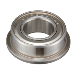 Radial Ball Bearing, Flanged, Deep Groove (Metric Series) DDLFW-1680HH