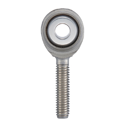 Load end bearing right screw fluoropolymer type 2 piece RBT-E RBT6E