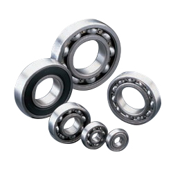 Stainless Steel Ball Bearing, SUS440C, SS Series