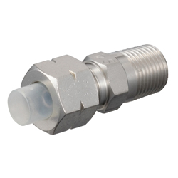 Quick Seal Series Insert Type (Stainless Steel Specification) Connector (Metric Size) C4N12X9-PT1/2-S