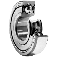 Deep-Groove Ball Bearing 6310ZZNR/2AS