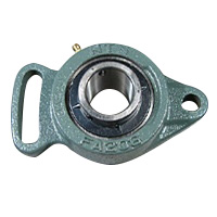 Cast Iron Diamond Deformation Flange Shape