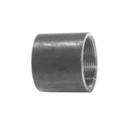 Steel Pipe, Screw-in Pipe Fitting, Steel Socket (Standard Product) BS150A