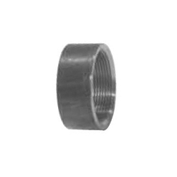 Steel Pipe, Screw-in Pipe Fitting, Black Steel Half Socket BHS20A