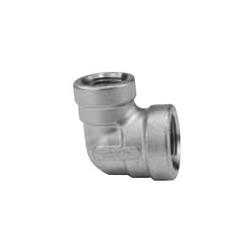 Stainless Steel Screw-In Tube Fitting Reducing Elbows RL8AX6A