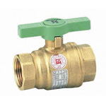 FF-Type (Full Bore) Ball Valve T Handle for Firefighting Facilities FF-T20F