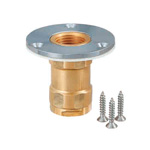 Double Lock Joint, WJ8/17, Piping Adapter, Made of Bronze WJ8A-2016C-S