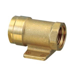 Double Lock Joint, WJ9 Type, Shoulder Seat Water Faucet Socket, Made of Brass