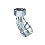 Double-Lock Joint, WL31, Type 30°, Elbow Adapter