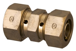 CAPORI 2 Joint, KSJ3 Type, Socket, Bronze