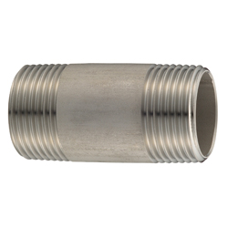 Stainless Steel, Long Nipple, SFN3 Type SFN3-32075