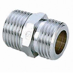 Metal Pipe Fitting Nipple OS-003MK