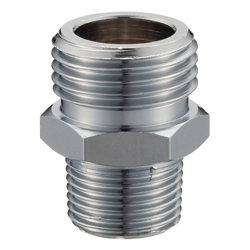 Metal Pipe Fitting, Reducing Nipple OS-021M