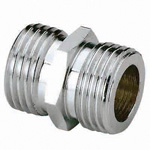 Metal Pipe Fitting, Parallel Nipple