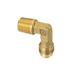 Copper Tube Fitting, Elbow (Used to Connect Copper Tubes) 1/4