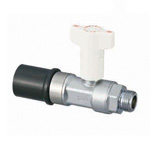 CB27 Check Valve and Ball Valve HIVP x G Screw