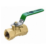 FS Type (Reduced Bore) Ball Valve, Lever Handle FS-25