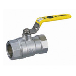 Threaded Ball Gas Valve, G Type, Lever Handle