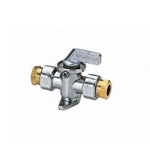 Kerosene Intermediate Ball Valves, ⌀8×⌀8