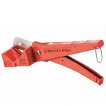 Double Lock Joint, Pipe Cutter