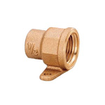 Metal Pipe Fitting, Water Faucet Socket with Seat PD-013