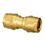 Double Lock Joint, P WJ3, Socket, Brass WJ3-1310-S