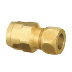 Double-Lock Joint, WJ35 Type, Copper Tube Conversion Adapter WJ35-1210-S