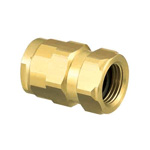 Double Lock Joint WJ7 Adapter Made of Brass WJ7C-2016-S