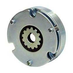 Non-Excitation Actuated Brake (for Braking)