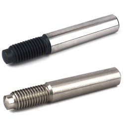 Taper Pin With External Thread STP-S45CQ-D8-45