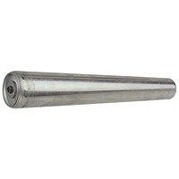 Single Unit Steel Tapered Roller (Roller for Conveyor), Diameter ⌀57 (R900) × Width 305 - 790 (TTR Type) TTR390N-A