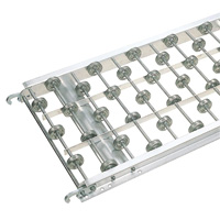 Aluminum Abacus Conveyor ACL400100RX45