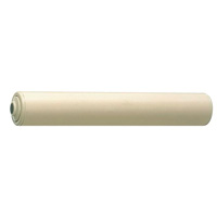 Single Unit Plastic Roller (Conveyor Roller), Diameter ⌀50 (Stainless Steel Shaft) × Width 90 - 620 (BLS Type) BLS390N-N
