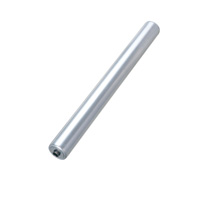 Single Unit Steel Roller (Roller for Conveyor), Diameter ⌀48.6 × Width 90 - 790 (LR Type)