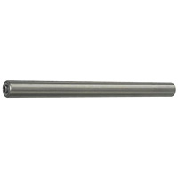 Single Unit Stainless Steel Roller (Roller for Conveyor) Diameter ø38.1 × Width 90 - 690 (QS Type) QS490N-N