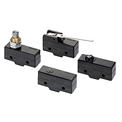 General-purpose Basic Switch [Z] | OMRON | MISUMI South East Asia