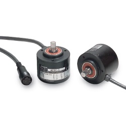 Rotary Encoder Model Absolute Robust Type [E6C3-A]