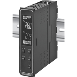 Temperature Controller (Digital Control Meter) (22.5 mm Width, DIN Rail-Mounted Type) [E5DC/E5DC-B] E5DC-QX2DSM-002