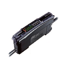 Color Fiber Amplifier E3NX-CA E3NX-CA8