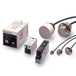 Amplifier Separate Proximity Sensor (Knob Type) [E2C] E2C-AM4A