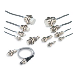 Standard Type Proximity Sensor [E2E]