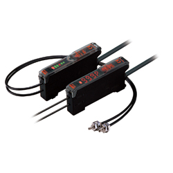 Simple Fiber Amplifier Unit [E3X-SD/NA] E3X-NA8