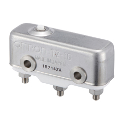 Small Basic Switch for High Temperatures [TZ] TZ-1GV