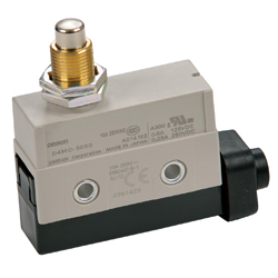 Semi-Compact Sealed Switch [D4MC] D4MC-5000