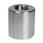 Stainless Steel Screw-in Pipe Fitting, Reducing Socket, (Same External Diameter) RS SCS13-RS-1/4X1/8B