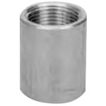 Stainless Steel Screw-in Fitting, Socket, Tapered Female Thread ST SCS13-ST-21/2B