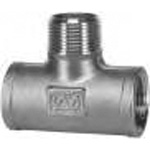 Stainless Steel Screw-in Fitting, Service Tee B STB SCS13-STB-3/4B